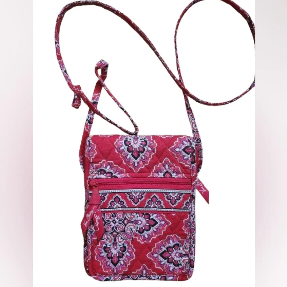 Vera Bradley.Crossbody Bag